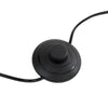 GloboStar® PORTONOVO S-02276 Boho Επιδαπέδιο Φωτιστικό Μονόφωτο 1 x E27 AC220-240V IP20 - Φ35 x Υ165cm - Μπεζ Ξύλινο Πλέγμα - 5 Χρόνια Εγγύηση