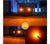 1000lm CANBUS 12-24V W5W T10 λαμπα led αυτοκινητου 3030 LED -10SMD 5w Ip65