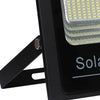 100w ηλιακός προβολέας led 20Α Μπαταρια 182 Led 5730-Αδιάβροχος ip67 αλουμίνιο-Ψυχρο Λευκο