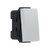 ^MODYS ΔΙΑΚΟΠΤΗΣ ΑΠΛΟΣ ΙΒΟΥΑΡ 1 ΣΤ. 1P 10AX 250VAC IP20
