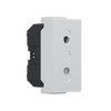 ^ MODYS ΔΙΠΟΛΙΚΗ ΠΡΙΖΑ ΑΣΦΑΛΕΙΑΣ ΙΒΟΥΑΡ 1 ΣΤ. 2P 10A 250VAC IP20