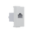 ^ MODYS ΠΡΙΖΑ ΔΙΚΤΥΟΥ ΙΒΟΥΑΡ 1 ΣΤ. RJ45 CAT.6 ΜΕ ΘΩΡΑΚΙΣΗ IP20