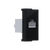^ MODYS ΠΡΙΖΑ ΔΙΚΤΥΟΥ ΜΑΥΡΗ ΜΑΤ 1 ΣΤ. RJ45 CAT.6 ΜΕ ΘΩΡΑΚΙΣΗ IP20