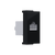 ^ MODYS ΠΡΙΖΑ ΔΙΚΤΥΟΥ ΜΑΥΡΗ ΜΑΤ 1 ΣΤ. RJ45 CAT.6A ΜΕ ΘΩΡΑΚΙΣΗ IP20