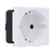 ^ MODYS ΠΡΙΖΑ ΣΟΥΚΟ ΛΕΥΚΗ 2 ΣΤ. 2P+E 16A 250VAC IP20