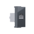 ^ MODYS ΠΡΙΖΑ ΔΙΚΤΥΟΥ ΑΝΘΡΑΚΙ 1 ΣΤ. RJ45 CAT.6 ΜΕ ΘΩΡΑΚΙΣΗ IP20