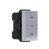 ^ MODYS ΔΙΑΚΟΠΤΗΣ ΡΟΛΩΝ ΑΣΗΜΙ 1 ΣΤ. 2P 10AX 250VAC IP20