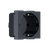 ^ MODYS ΠΡΙΖΑ ΣΟΥΚΟ ΑΣΦΑΛΕΙΑΣ ΑΝΘΡΑΚΙ 2 ΣΤ. 2P+E 16A 250VAC IP20