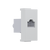 ^ MODYS ΠΡΙΖΑ ΔΙΚΤΥΟΥ ΙΒΟΥΑΡ  1 ΣΤ. RJ45 CAT.6A ΜΕ ΘΩΡΑΚΙΣΗ IP20