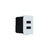 ^ MODYS ΠΡΙΖΑ ΤΡΟΦΟΔΟΣΙΑΣ USB 1 ΣΤ. 2XUSB A+C ΛΕΥΚΟ 5VDC 3A IP20