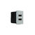 ^ MODYS ΠΡΙΖΑ ΤΡΟΦΟΔΟΣΙΑΣ USB 1 ΣΤ. 2XUSB A+C ΙΒΟΥΑΡ 5VDC 3A IP20