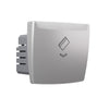^ MODYS ΜΗΧΑΝΙΚΟΣ ΚΑΡΤΟΔΙΑΚΟΠΤΗΣ 2 ΣΤ. 220V 10Α IP20 ΑΣΗΜΙ