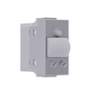 ^ MODYS LED ΡΟΟΣΤΑΤΗΣ ΑΣΗΜΙ  1 ΣΤ. RLC 100W 250VAC IP20 (ΛΕΙΤ. ΜΕ ΜΠΟΥΤΟΝ)