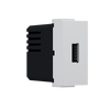 ^ MODYS ΠΡΙΖΑ ΤΡΟΦΟΔΟΣΙΑΣ USB 1 ΣΤ. 1xUSB ΙΒΟΥΑΡ 5VDC 1.2A IP20