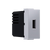 ^ MODYS ΠΡΙΖΑ ΤΡΟΦΟΔΟΣΙΑΣ USB 1 ΣΤ. 1xUSB ΑΣΗΜΙ 5VDC 1.2A IP20