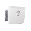 ^ MODYS ΜΗΧΑΝΙΚΟΣ ΚΑΡΤΟΔΙΑΚΟΠΤΗΣ 2 ΣΤ. 220V 10Α IP20 ΛΕΥΚΟ