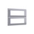 ^ MODYS ΠΛΑΙΣΙΟ 2x7 ΣΤ. ΑΣΗΜΙ