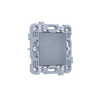 ^ ΛΥΧΝΙΑ LED & ΒΑΣΗ ΣΤΗΡΙΞΗΣ ΜΕ ΒΙΔΕΣ 2 ΣΤ. 1P 1.2W 100LM 6000K IP20