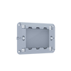 ^ ΛΥΧΝΙΑ LED & ΒΑΣΗ ΣΤΗΡΙΞΗΣ ΜΕ ΒΙΔΕΣ 3 ΣΤ. 1P 1.6W 130LM 6000K IP20