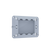 ^ ΛΥΧΝΙΑ LED & ΒΑΣΗ ΣΤΗΡΙΞΗΣ ΜΕ ΒΙΔΕΣ 3 ΣΤ. 1P 1.6W 130LM 6000K IP20