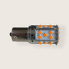 1156 Ba15S Canbus 1600lm-35smd 3030 Νεας Γενιας-12vDc Led Αυτοκινητων-Ψυχρο Λευκο-1 τεμ.