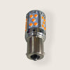 1156 Ba15S Canbus 1600lm-35smd 3030 Νεας Γενιας-12vDc Led Αυτοκινητων-Ψυχρο Λευκο-1 τεμ.
