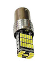 1156 Can Bus LED Λάμπα 45 SMD 4014-680 Lm-12-28 V DC-Ψυχρο Λευκο 1τεμ
