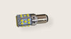1157 Canbus 1600lm-35smd 3030 Νεας Γενιας-12vDc Led Αυτοκινήτων-Δυο Σκάλες-1 τεμ.