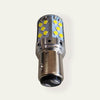 1157 Canbus 1600lm-35smd 3030 Νεας Γενιας-12vDc Led Αυτοκινήτων-Δυο Σκάλες-1 τεμ.