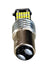 1157 Canbus Led Αυτοκινητων 45 Smd 4014-650Lm-12VDc-Ψυχρο Λευκο-1τεμ.