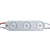 ^LED SMD SIGN MODULE ABS 12VDC 1.2W 6500K 190LM IP65 170° 79x19x10.5MM 3x2835 5YRS(20PCS STRING)
