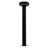 Αδιάβροχο IP65 Φωτιστικό Κολωνάκι Κήπου 14x59cm LED 15W 230v Θερμό Λευκό 3000k GloboStar 12136