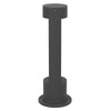 Αδιάβροχο IP65 Φωτιστικό Κολωνάκι Κήπου 14x58cm LED 15W 230v Θερμό Λευκό 3000k GloboStar 12138