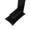 Αδιάβροχο IP65 Φωτιστικό Κολωνάκι Κήπου 9x15x70cm LED 15W 230v Θερμό Λευκό 3000k GloboStar 12140
