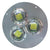 150w Καμπάνα Led - 45mil Bridgelux Chip