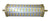 15w R7s Λαμπα led -85-265V AC-200°-LED PLC