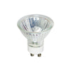 ECO GU10 220-240V 28W 219LM 2000HRS 2.700K ΜΕ ΚΑΛΥΜΜΑ
