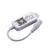 16A-Mini RGBW Bluetooth 4.0 LED Controller για Ταινιες led-DC 12-24V Phone App Control