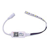 16A-Mini RGBW Bluetooth 4.0 LED Controller για Ταινιες led-DC 12-24V Phone App Control