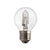 ECO E27 220-240V 28W 375LM 2000HRS 2.700K ΣΦΑΙΡΙΚΗ