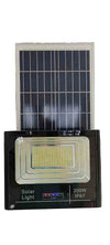 200w Ηλιακός Προβολεας Led 25A Μπαταρια-400LED 5730 Sanan-Τηλεχειριστηριο-τεμ.1 - ecoinn.gr