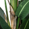 GloboStar® Artificial Garden BANANA TREE 20382 Τεχνητό Διακοσμητικό Φυτό  Μπανανιά Υ300cm