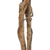 GloboStar® Artificial Garden FICUS BENJAMINA TREE 20416 Τεχνητό Διακοσμητικό Φυτό Φίκος Μπενζαμίνη Υ150cm