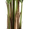 GloboStar® Artificial Garden ARECA PALM TREE 20419 Τεχνητό Διακοσμητικό Φυτό Φοινικόδεντρο Αρέκα Υ150cm