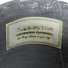 GloboStar® Artificial Garden ALONISSOS 20459 Τσιμεντένιο Κασπώ Γλάστρα - Flower Pot Γκρι Φ23.5cm x Υ18cm