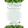 GloboStar® Artificial Garden MISSOURI 20692 Διακοσμητικό Πολυεστερικό Τσιμεντένιο Κασπώ Γλάστρα - Flower Pot Λευκό Φ45 x Υ45cm