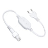 Connector Αδιάβροχος IP68 AC/DC 230 Volt για έως 100 μέτρα Φωτοσωλήνα LED GloboStar 22630