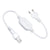 Connector Αδιάβροχος IP68 AC/DC 230 Volt για έως 100 μέτρα Φωτοσωλήνα LED GloboStar 22630