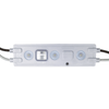 ^LED SMD SIGN MODULE ABS 230V AC 2.5W 6500K 200LM IP67 155° 110x28x8.5MM  3x2835 5YRS20PCS STRING)