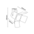 ^TRACK LIGHT No238 WHITE 2WIRE PAR30 E27
